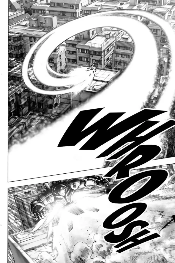 one punch man ch21 page35